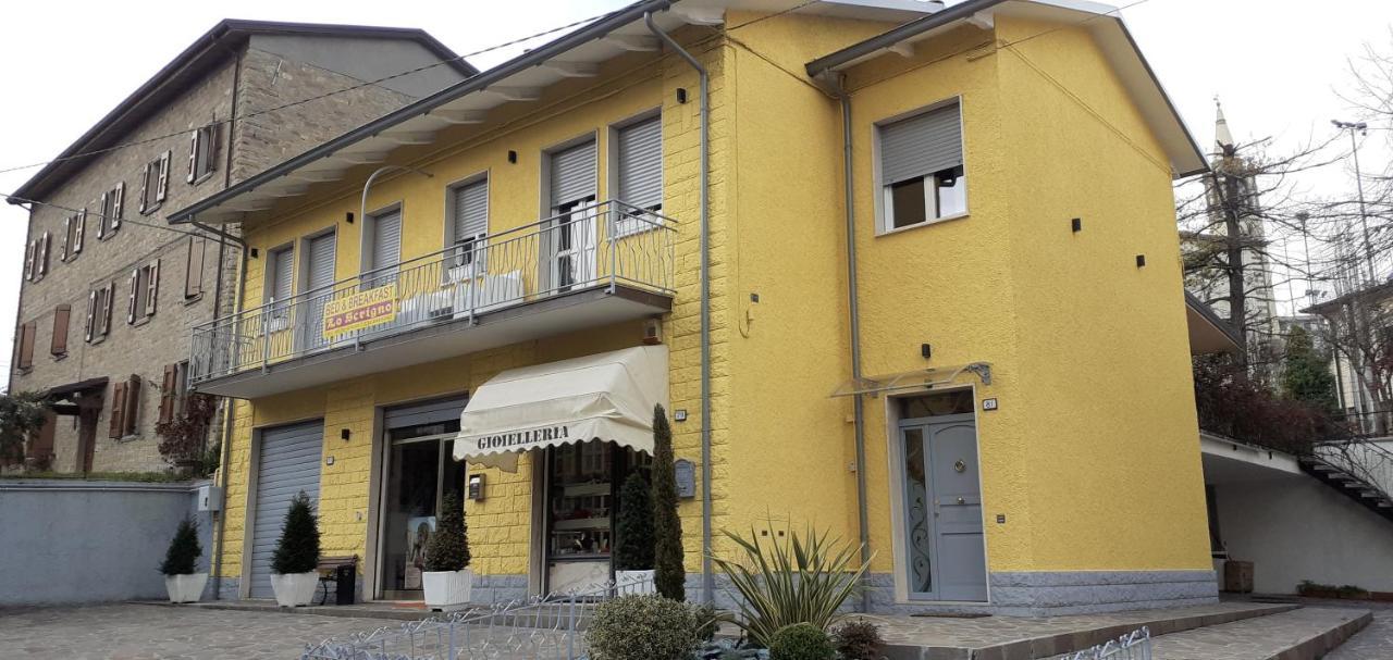 Bed&Breakfast lo Scrigno Polinago Exterior foto