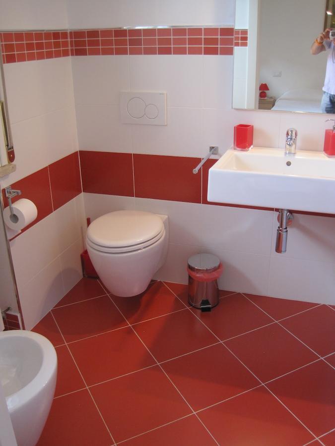Bed&Breakfast lo Scrigno Polinago Habitación foto