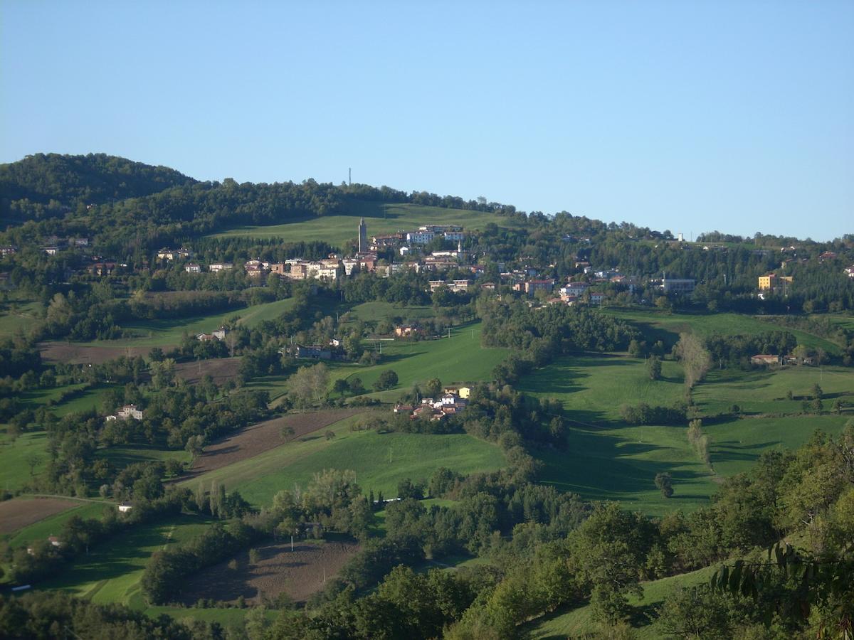 Bed&Breakfast lo Scrigno Polinago Exterior foto